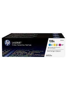 HP CF371AM Multipack No.128A (Original)