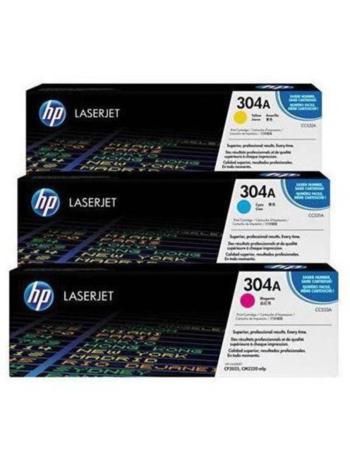 HP CF372AM Multipack No.304A (Original)