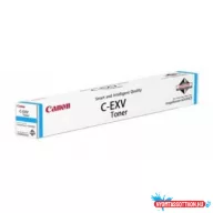 Canon CEXV58 Toner Cyan 60.000 oldal (Eredeti)