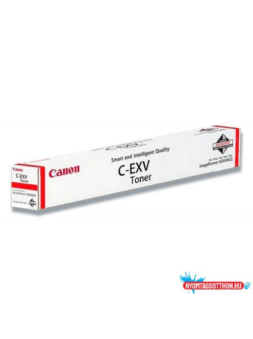 Canon CEXV58L Toner Magenta 26.000 oldal (Eredeti) iRAC58x