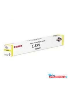 Canon CEXV58L Toner Yellow 26.000 oldal (Eredeti) iRAC58x