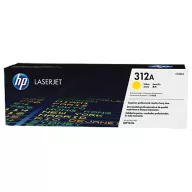 HP CF382A Toner Yellow 2.7k No.312A (Original)
