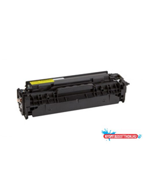 Utángyártott HP CF382A toner Yelowl 2.700 oldal* kapacitás KATUN