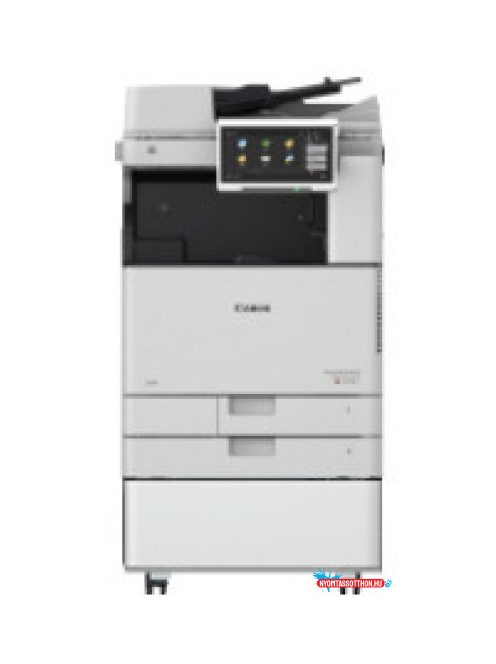 Canon imageRUNNER ADVANCE DX C3720i A3 színes lézer multifunkciós másoló szett