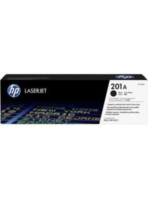 HP CF400A Toner Black 1.5k No.201A (Original)