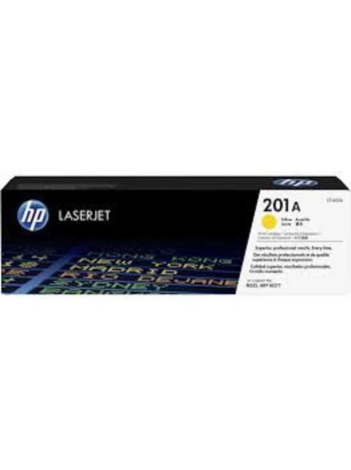 HP CF402A Toner Yellow 1.4k No.201A (Original)