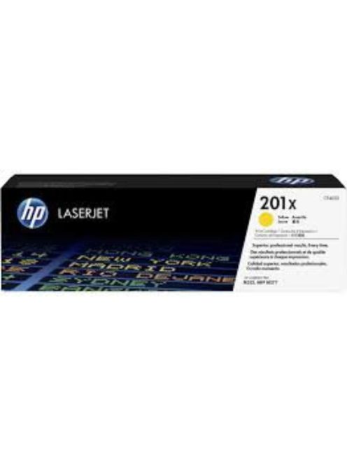 HP CF402X Toner Yellow 2.3k No.201X (Original)