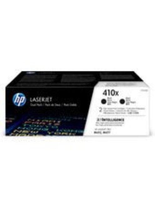 HP CF410XD Double Toner Bk 6.5k No.410X
