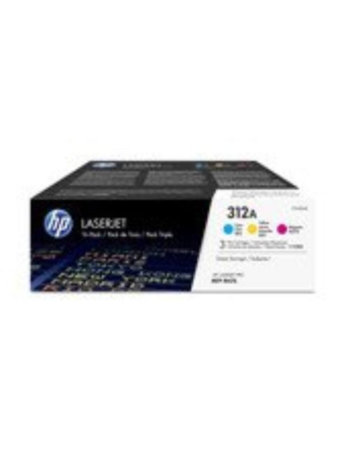 HP CF440AM Multipack 2.7k No.312A / orig / (Original)