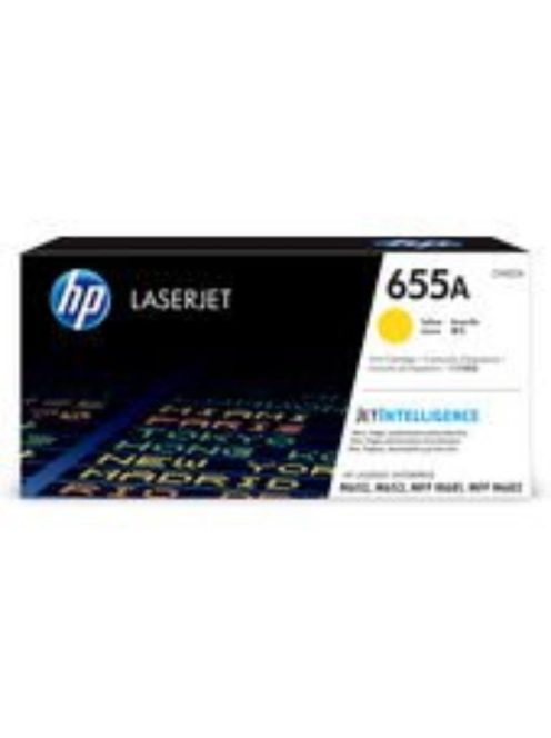 HP CF452A Toner Yellow 10.5k No.655A /orig./