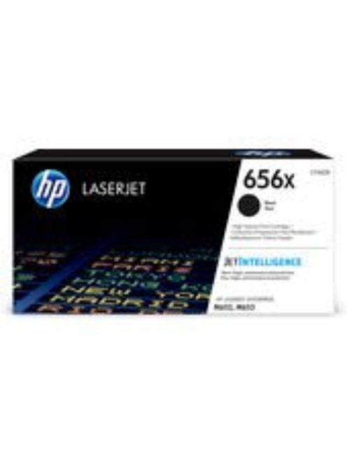 HP CF460X Toner Black 27k No.656X /orig./