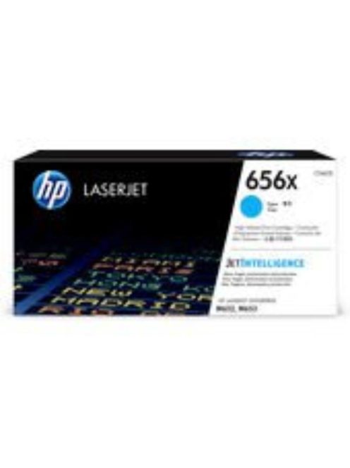 HP CF461X Toner Cyan 22k No.656X /orig./