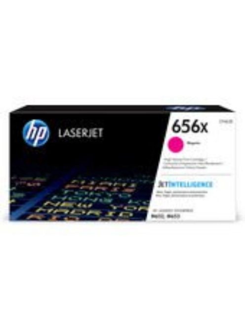 HP CF463X Toner Magenta 22k No.656X /orig./