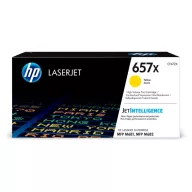 HP CF472X Toner Yellow 23k No.657X (Original)