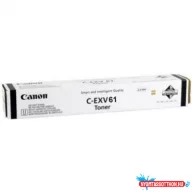 Canon C-EXV61 toner Black 71.500 oldal (eredeti)