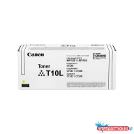 Canon T10L Toner Yellow 5.000 oldal (eredeti)