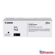 Canon T12 Toner Black 7.400 oldal (eredeti)