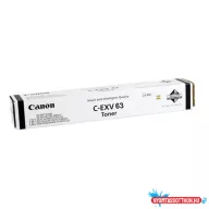 Canon C-EXV63 Toner Black 30.000 oldal (eredeti)