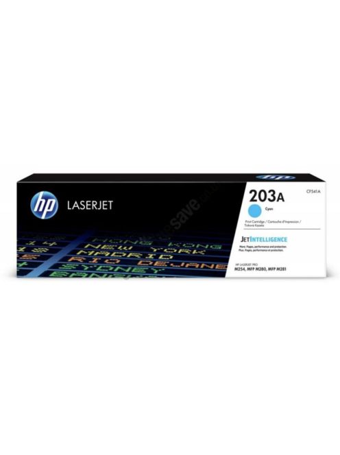 HP CF541A Toner Cyan 1.3k No.203A /orig./