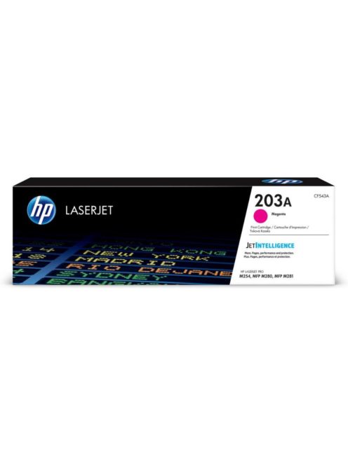 HP CF543A Toner Mag 1.3k No.203A /orig./