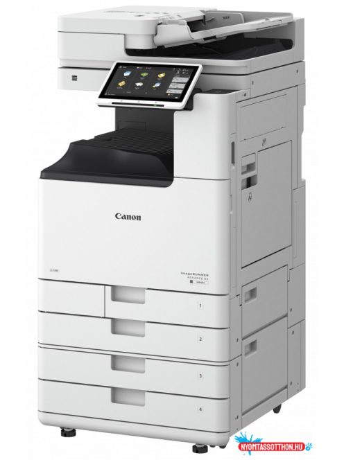 Canon imageRUNNER ADVANCE DX 4835i A3 mono lézer multifunkciós másoló