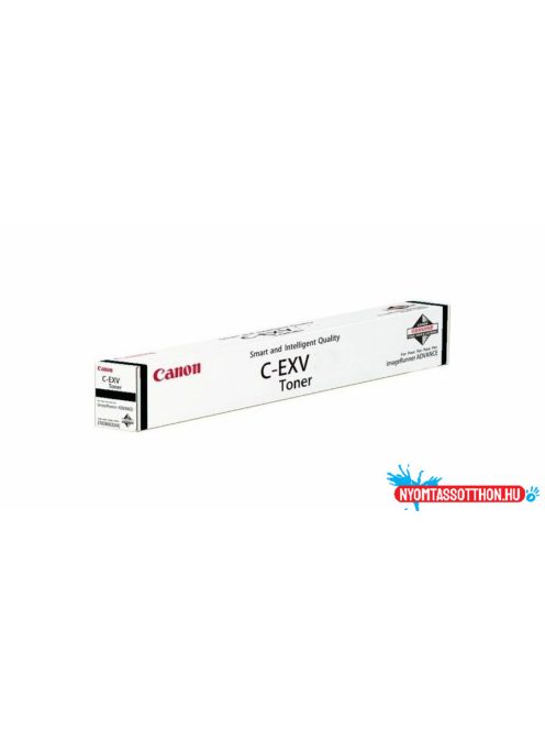 Canon C-EXV65 Toner Black 17.500 oldal (eredeti)