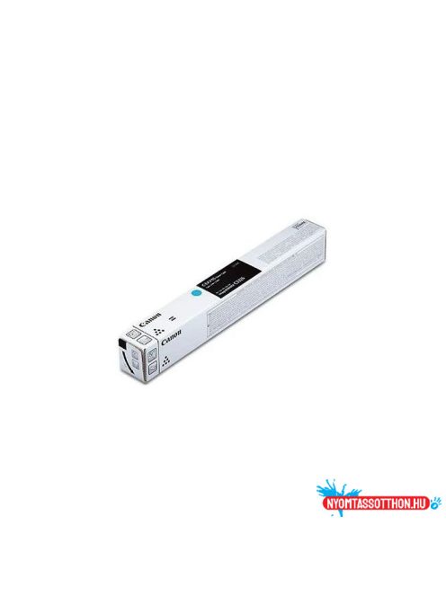 Canon C-EXV65 Toner Cyan 11.000 oldal (eredeti)