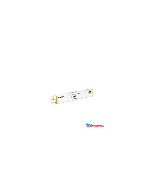 Canon C-EXV65 Toner Yellow 11.000 oldal (eredeti)
