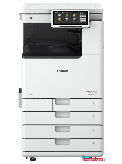 Canon imageRUNNER ADVANCE DX C3930i A3 színes lézer multifunkciós másoló