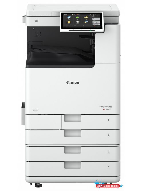 Canon imageRUNNER ADVANCE DX C3926i A3 színes lézer multifunkciós másoló