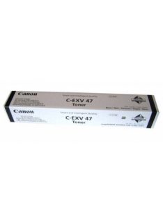 Canon C-EXV 47 Black Toner (Original)