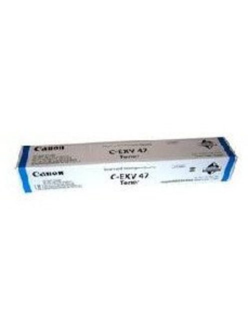 Canon C-EXV 47 Cyan Toner