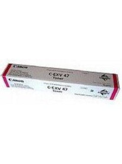 Canon C-EXV 47 Magenta Toner (Original)