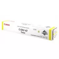 Canon C-EXV 47 Yellow Toner