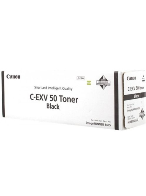 Canon C-EXV 50 Toner Black (Original)
