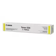 Canon Toner 034 Yellow