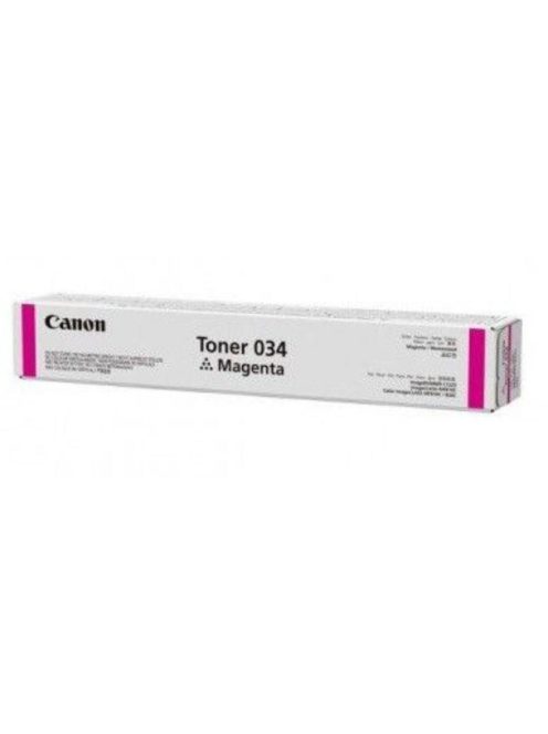 Canon Toner 034 Magenta