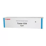 Canon Toner 034 Cyan