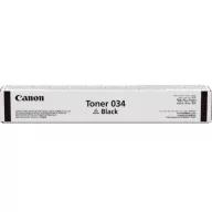 Canon Toner 034 Black (Original)