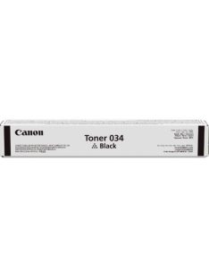 Canon Toner 034 Black (Original)