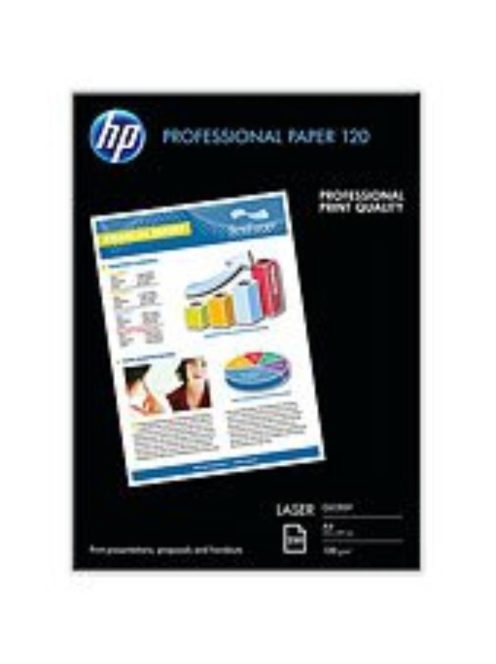 HP A / 4 Glossy Laser Photo Paper 250pcs 120g (Original)