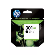 HP CH563EE Cartridge Black 8ml No.301 XL (Original)