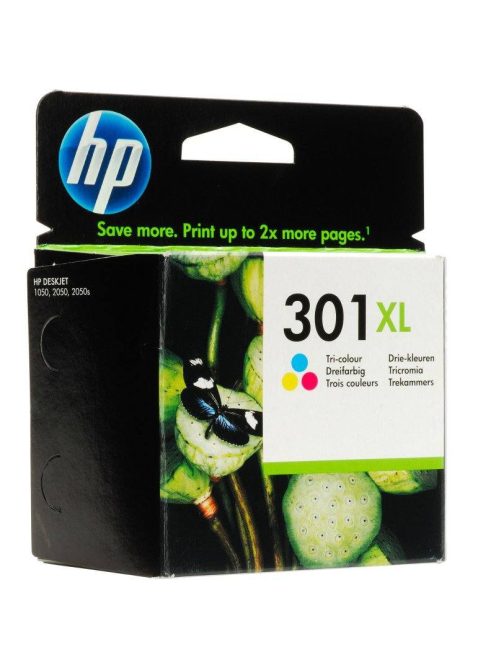 HP CH564EE cartridge Color 8ml No.301 XL (Original)
