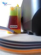 Canon CL-541 / PG-540 CISS set with head (4x40 ml ink)