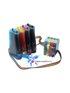 Epson 1281-1284 CISS Set (4x70 ml ink)