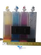 Canon CL-541 / PG-540 CISS set (4x40ml ink), prepared, assembled