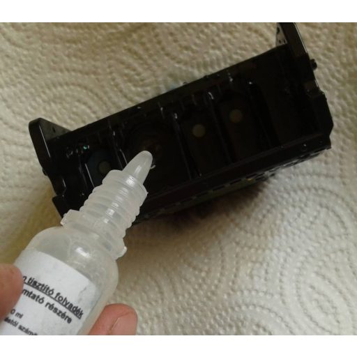 Cleaning fluid for inkjet printer - 120ml