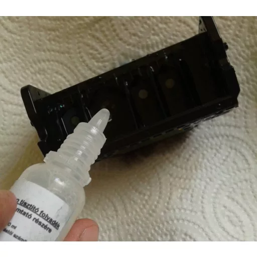 Premium Cleaning Liquid for Inkjet Printer - 30ml