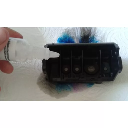 Premium Cleaning Liquid for Inkjet Printer - 30ml