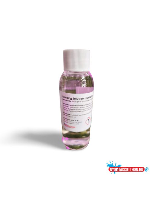 Premium Cleaning Liquid for Inkjet Printer - 60ml